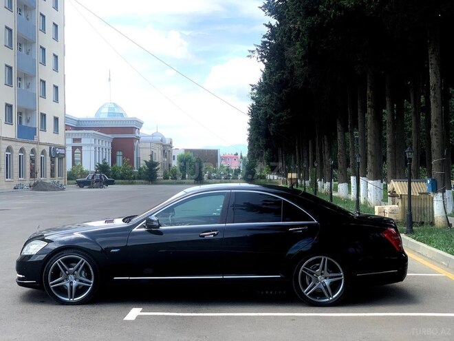 Mercedes S 350 2006, 272,000 km - 3.5 l - Lənkəran
