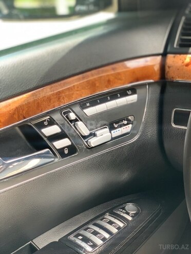 Mercedes S 350 2006, 272,000 km - 3.5 l - Lənkəran