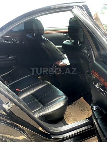 Mercedes S 350 2006, 272,000 km - 3.5 l - Lənkəran