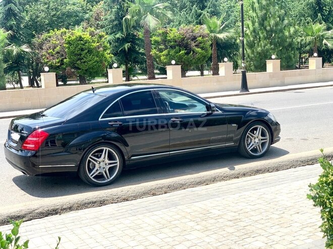 Mercedes S 350 2006, 272,000 km - 3.5 l - Lənkəran