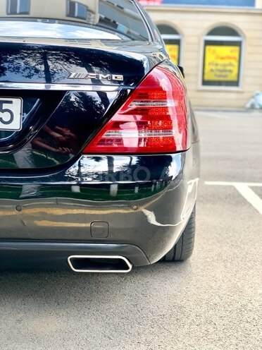 Mercedes S 350 2006, 272,000 km - 3.5 l - Lənkəran