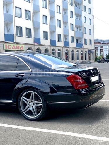 Mercedes S 350 2006, 272,000 km - 3.5 l - Lənkəran