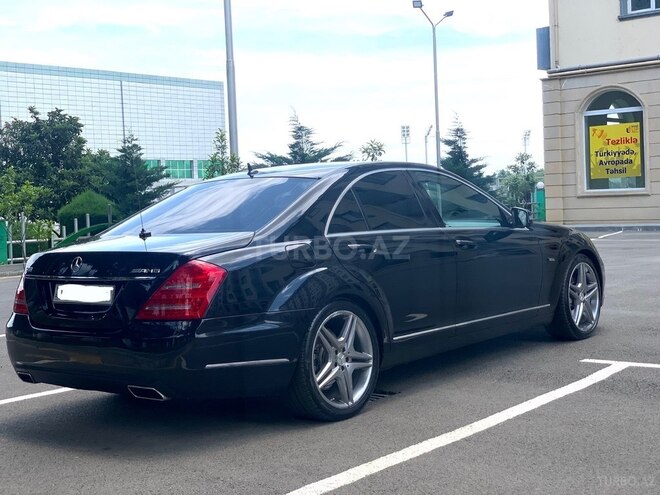 Mercedes S 350 2006, 272,000 km - 3.5 l - Lənkəran
