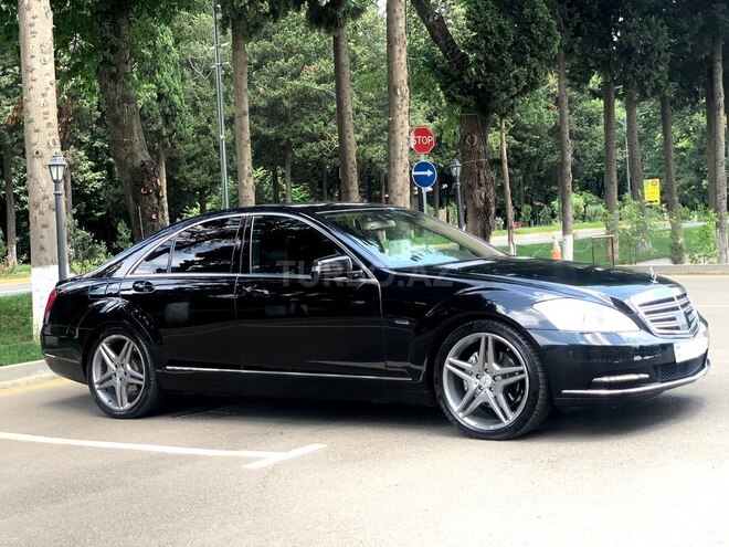 Mercedes S 350 2006, 272,000 km - 3.5 l - Lənkəran