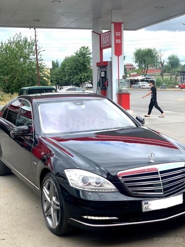 Mercedes S 350 2006, 272,000 km - 3.5 l - Lənkəran