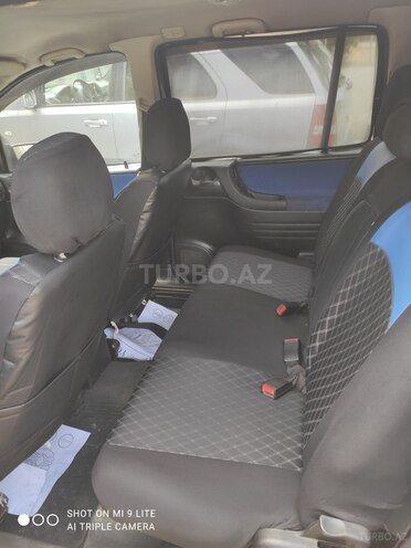 Opel Zafira 1999, 616,000 km - 1.8 l - Bakı