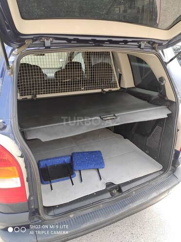 Opel Zafira 1999, 616,000 km - 1.8 l - Bakı