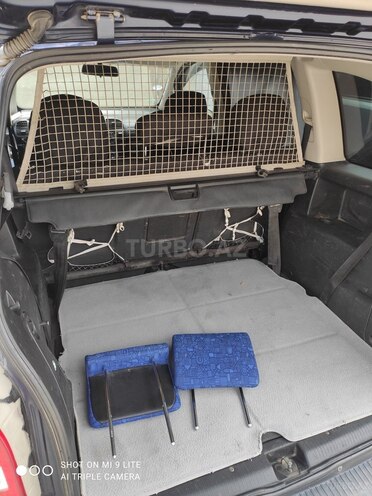 Opel Zafira 1999, 616,000 km - 1.8 l - Bakı