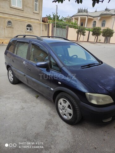 Opel Zafira 1999, 616,000 km - 1.8 l - Bakı