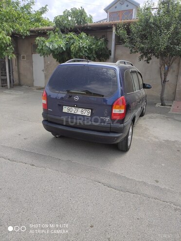 Opel Zafira 1999, 616,000 km - 1.8 l - Bakı