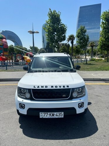 Land Rover Discovery 2015, 85,000 km - 3.0 l - Bakı