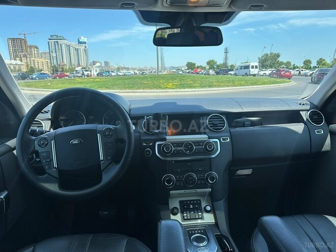 Land Rover Discovery 2015, 85,000 km - 3.0 l - Bakı