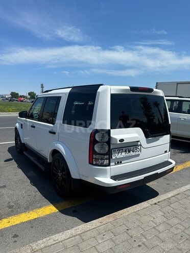 Land Rover Discovery 2015, 85,000 km - 3.0 l - Bakı
