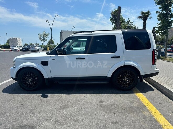 Land Rover Discovery 2015, 85,000 km - 3.0 l - Bakı