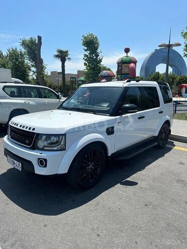 Land Rover Discovery 2015, 85,000 km - 3.0 l - Bakı
