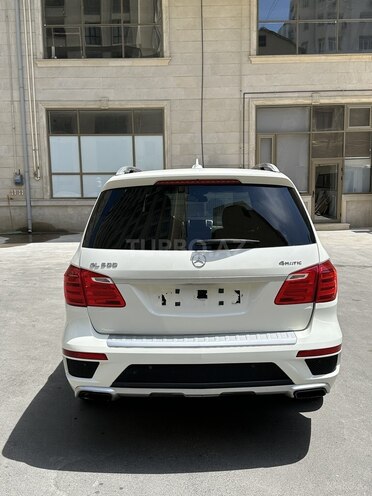 Mercedes GL 500 2013, 182,000 km - 4.7 l - Bakı