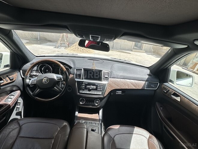 Mercedes GL 500 2013, 182,000 km - 4.7 l - Bakı