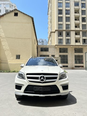 Mercedes GL 500 2013, 182,000 km - 4.7 l - Bakı