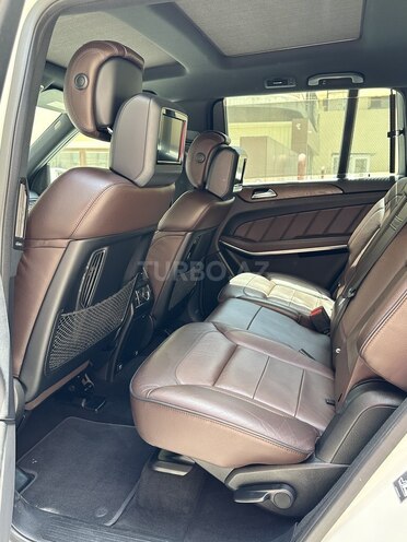 Mercedes GL 500 2013, 182,000 km - 4.7 l - Bakı
