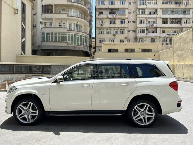 Mercedes GL 500 2013, 182,000 km - 4.7 l - Bakı