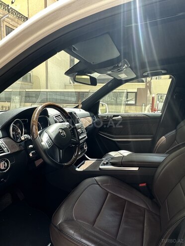 Mercedes GL 500 2013, 182,000 km - 4.7 l - Bakı