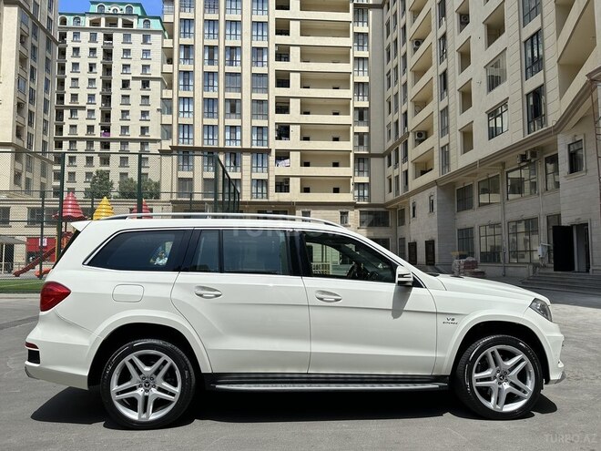 Mercedes GL 500 2013, 182,000 km - 4.7 l - Bakı