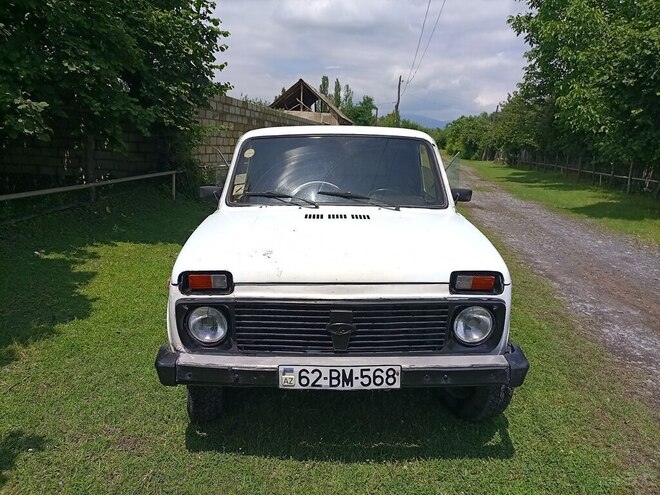 LADA (VAZ) Niva 1983, 187,400 km - 1.7 л - Zaqatala