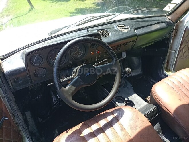 LADA (VAZ) Niva 1983, 187,400 km - 1.7 л - Zaqatala