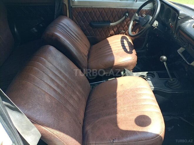 LADA (VAZ) Niva 1983, 187,400 km - 1.7 л - Zaqatala