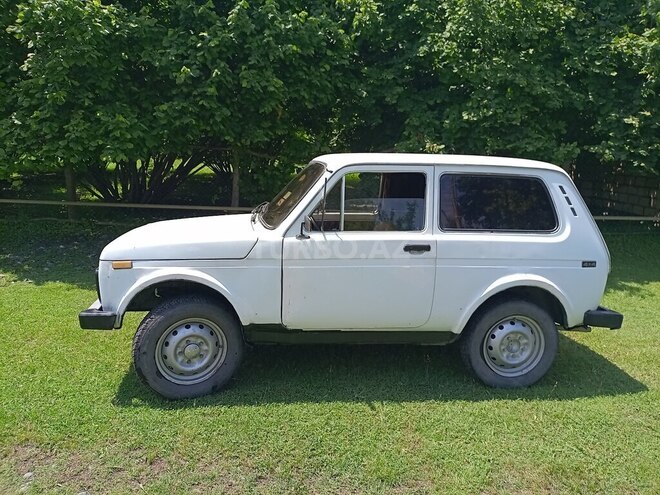 LADA (VAZ) Niva 1983, 187,400 km - 1.7 л - Zaqatala