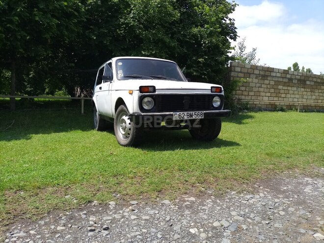 LADA (VAZ) Niva 1983, 187,400 km - 1.7 л - Zaqatala