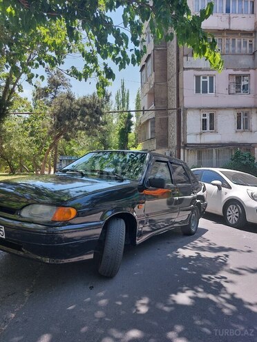 LADA (VAZ) 2115 2007, 362,563 km - 1.5 l - Bakı