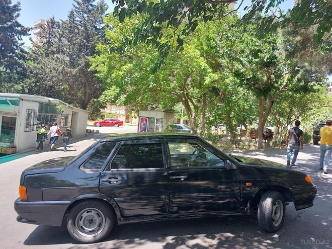 LADA (VAZ) 2115 2007, 362,563 km - 1.5 l - Bakı