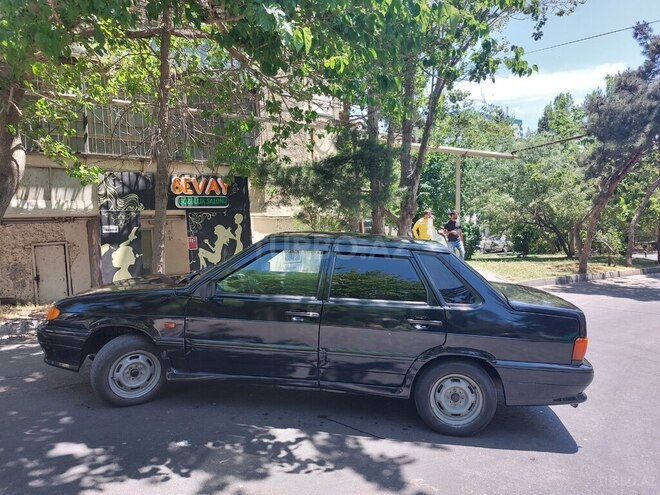 LADA (VAZ) 2115 2007, 362,563 km - 1.5 l - Bakı