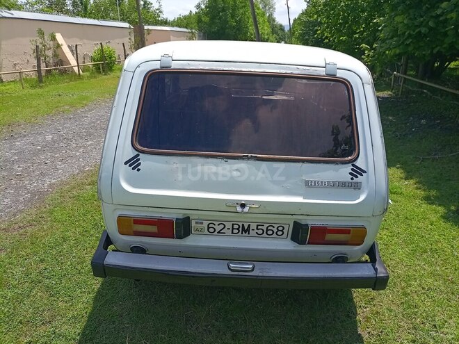 LADA (VAZ) Niva 1983, 187,400 km - 1.7 л - Zaqatala