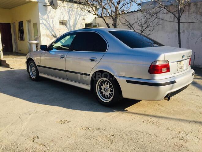 BMW 540 1997, 245,255 km - 4.4 л - Qax