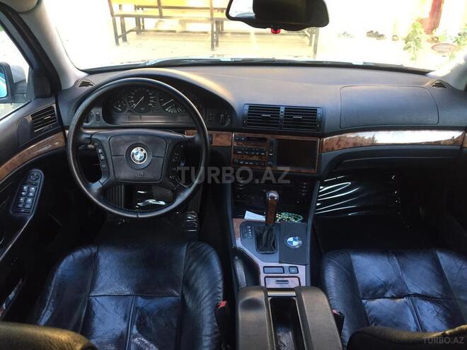 BMW 540 1997, 245,255 km - 4.4 л - Qax