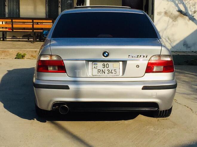 BMW 540 1997, 245,255 km - 4.4 л - Qax