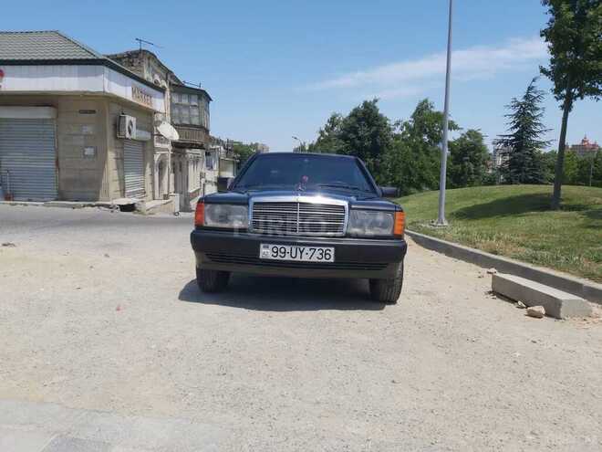 Mercedes 190 1993, 280,000 km - 2.0 l - Bakı