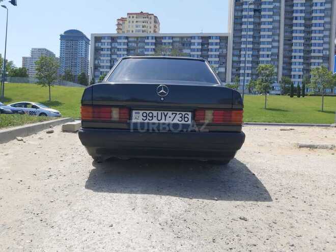 Mercedes 190 1993, 280,000 km - 2.0 l - Bakı