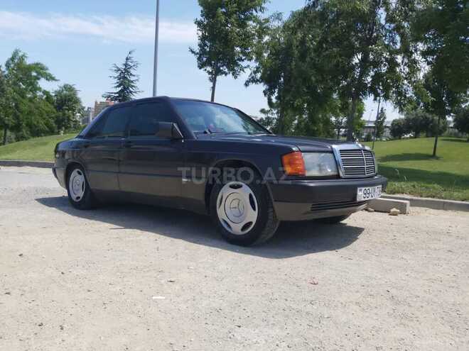 Mercedes 190 1993, 280,000 km - 2.0 l - Bakı