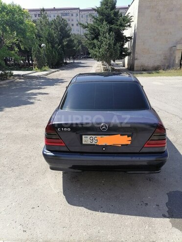 Mercedes C 180 1999, 606,000 km - 1.8 л - Sumqayıt