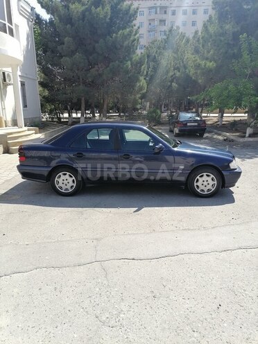 Mercedes C 180 1999, 606,000 km - 1.8 л - Sumqayıt