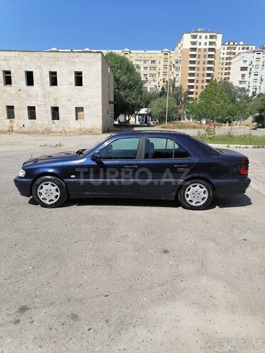 Mercedes C 180 1999, 606,000 km - 1.8 л - Sumqayıt