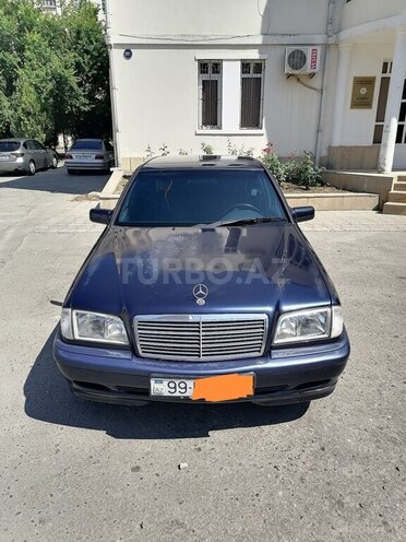 Mercedes C 180 1999, 606,000 km - 1.8 л - Sumqayıt