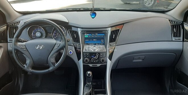 Hyundai Sonata 2012, 128,000 km - 2.4 l - Bakı