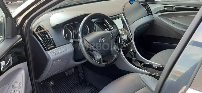 Hyundai Sonata 2012, 128,000 km - 2.4 l - Bakı
