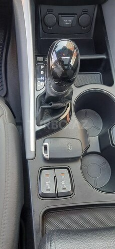 Hyundai Sonata 2012, 128,000 km - 2.4 l - Bakı
