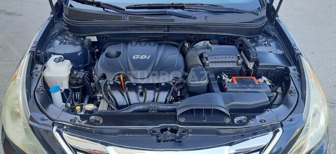 Hyundai Sonata 2012, 128,000 km - 2.4 l - Bakı