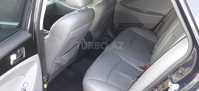 Hyundai Sonata 2012, 128,000 km - 2.4 l - Bakı